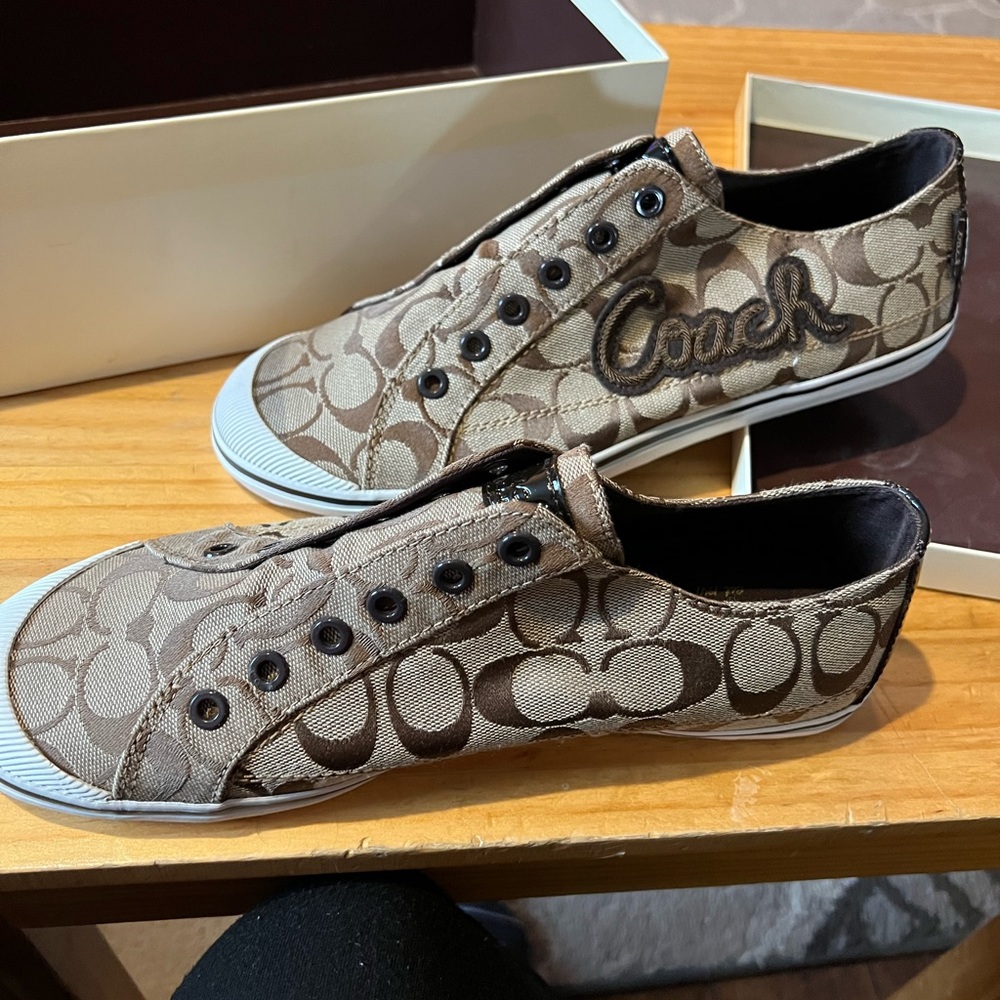 Coach Shoes